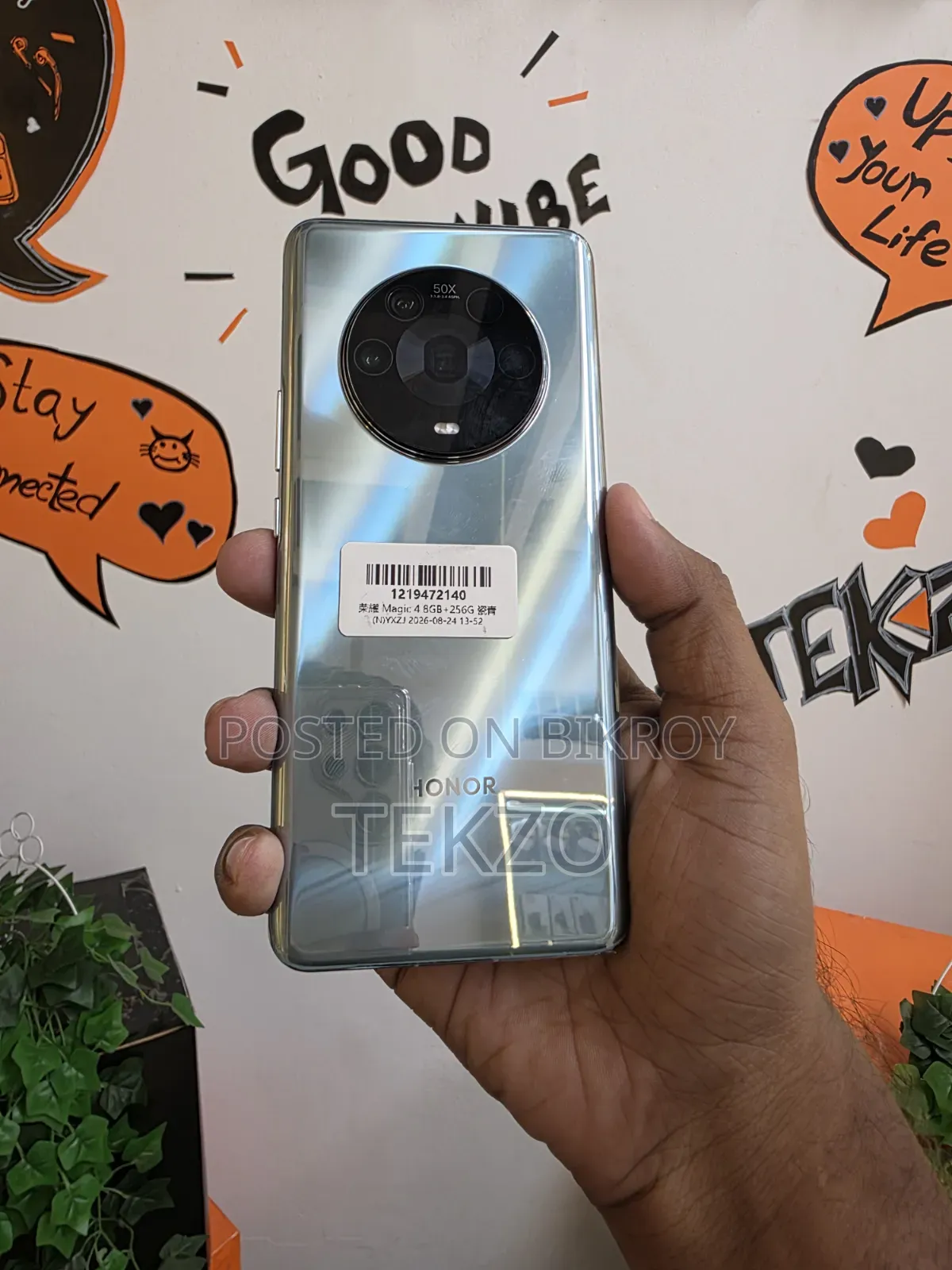 Honor Magic4 256 GB Gold