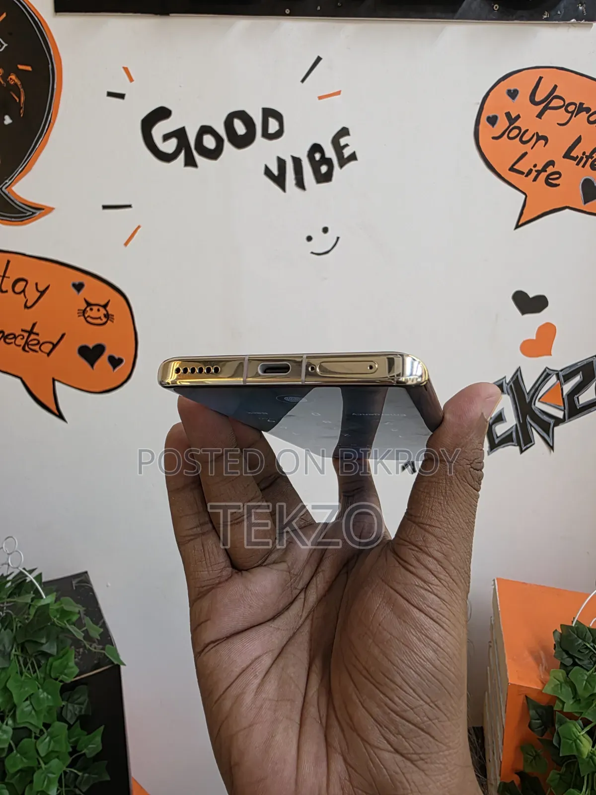 Honor Magic4 256 GB Gold