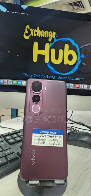 Vivo Y400 Pro 256 GB Purple