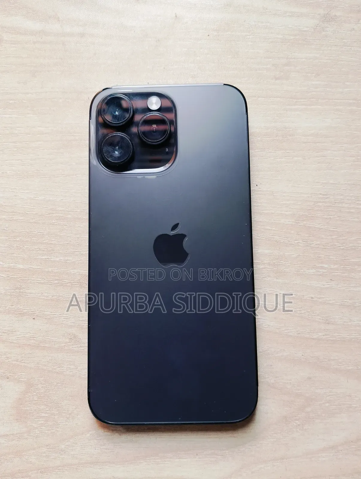 Apple iPhone 14 Pro Max 256 GB Black