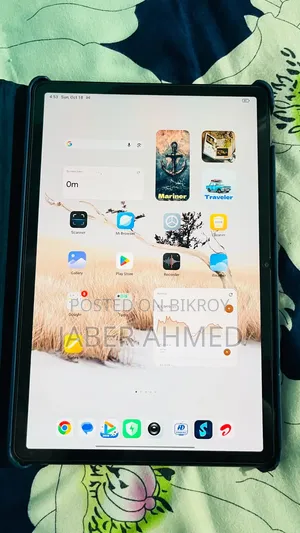 শাওমি রেডমি প্যাড এসই ১১.০ ২৫৬ জিবি গ্রে