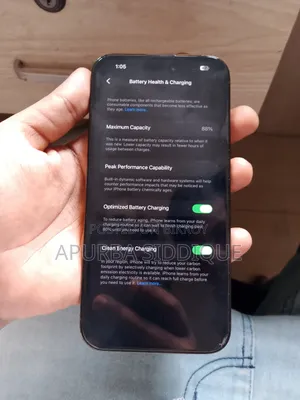 Apple iPhone 14 Pro Max 256 GB Black