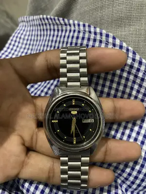 ভিন্টেজ ডাব্লিউ সেিকো ৫ (অটোমেটিক ওয়াচ)