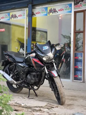 TVS Apache RTR 160 2V 2017 Black