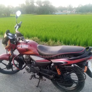 Bajaj Platina 100 2017 Red