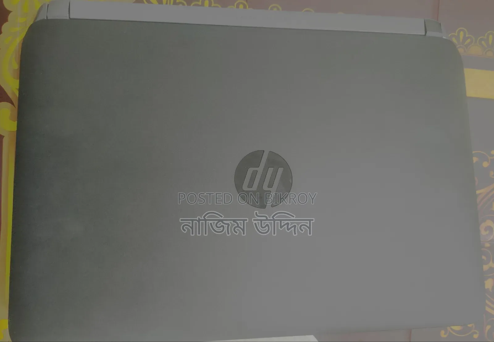 ল্যাপটপ এইচপি প্রোবুক ৪৪০ জি২ ৮জিবি ইন্টেল কোর আই৫ এসএসডি ২৫৬জিবি