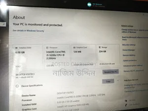 ল্যাপটপ এইচপি প্রোবুক ৪৪০ জি২ ৮জিবি ইন্টেল কোর আই৫ এসএসডি ২৫৬জিবি