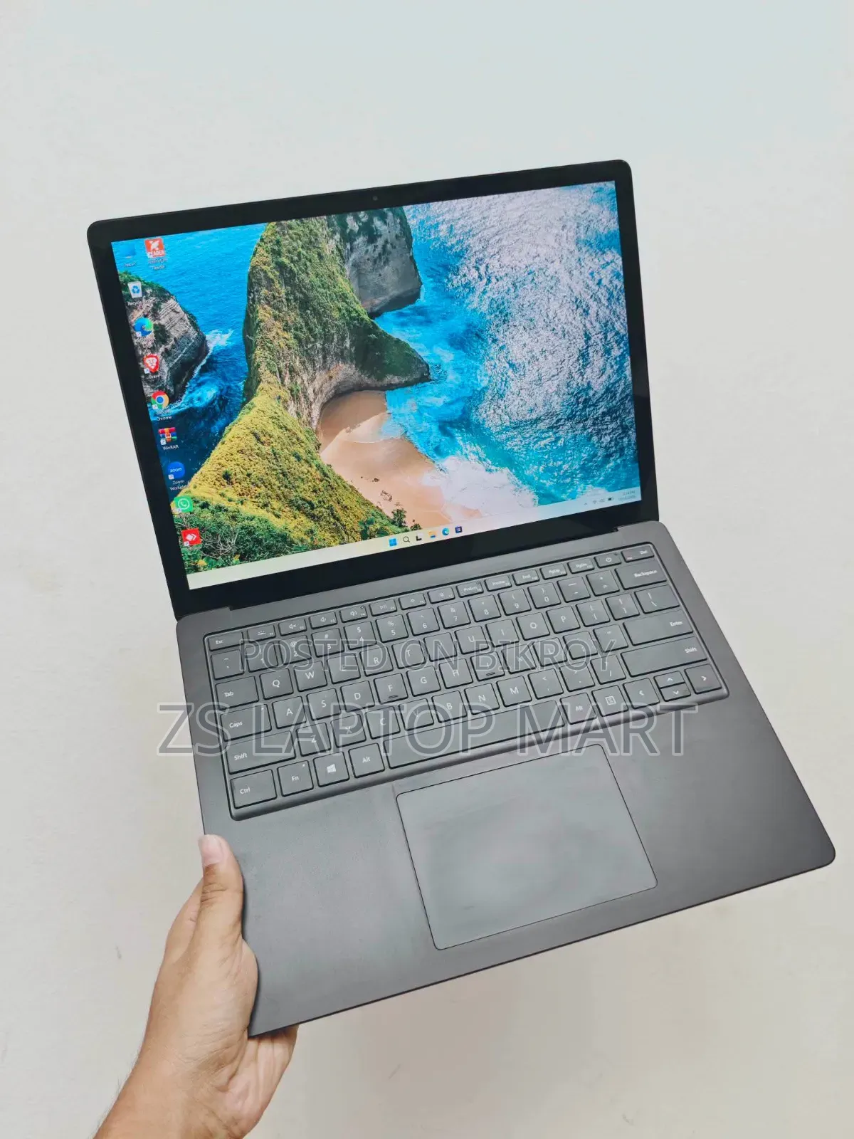 Laptop 16GB Intel Core i5 SSD 512GB