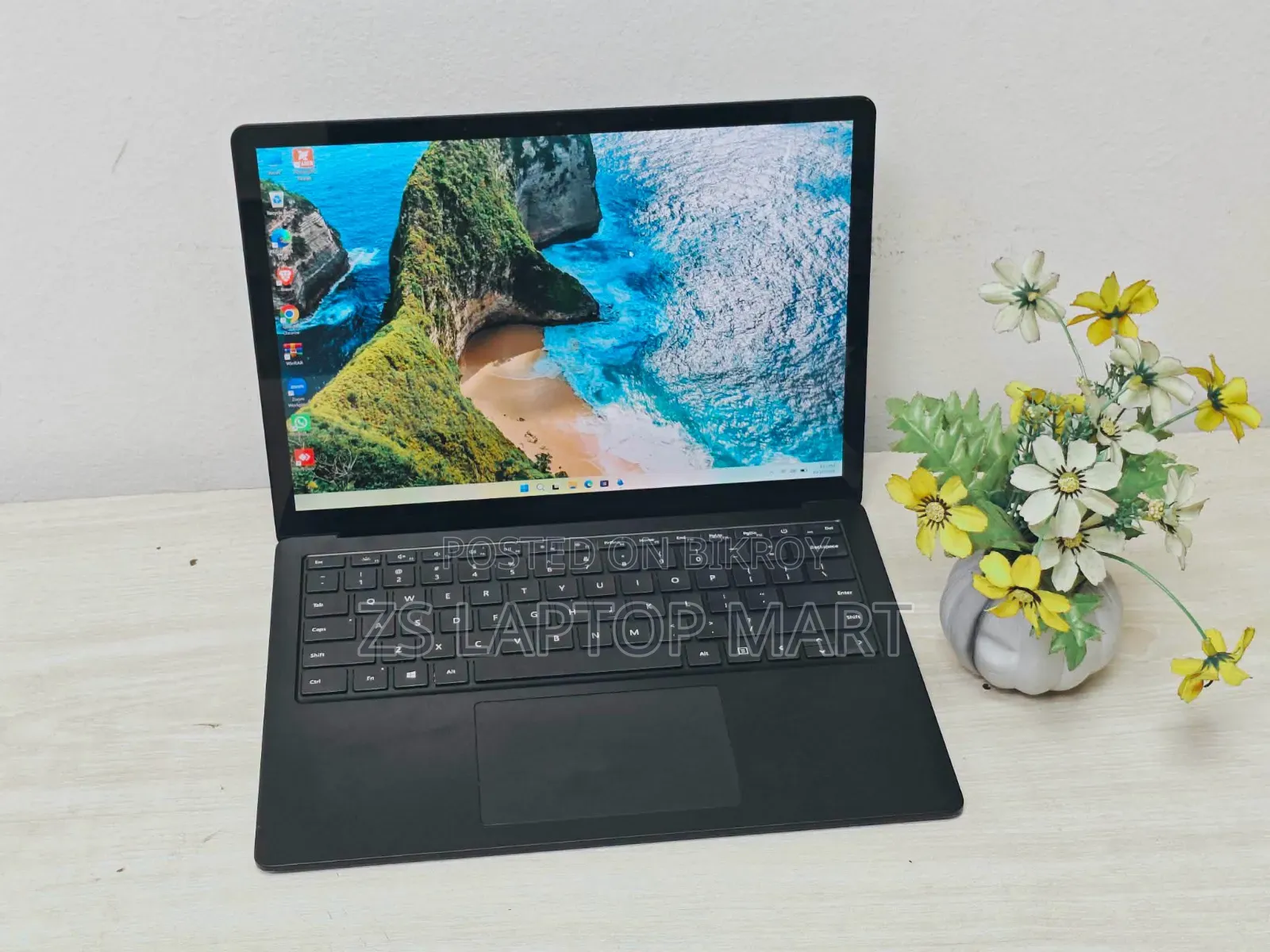 Laptop 16GB Intel Core i5 SSD 512GB
