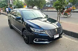 Toyota Premio 2017 Blue