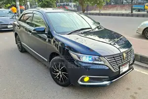Toyota Premio 2017 Blue