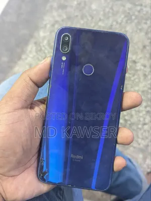 Xiaomi Redmi Note 7 64 GB Blue