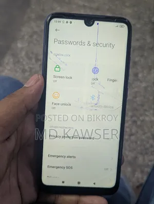 Xiaomi Redmi Note 7 64 GB Blue