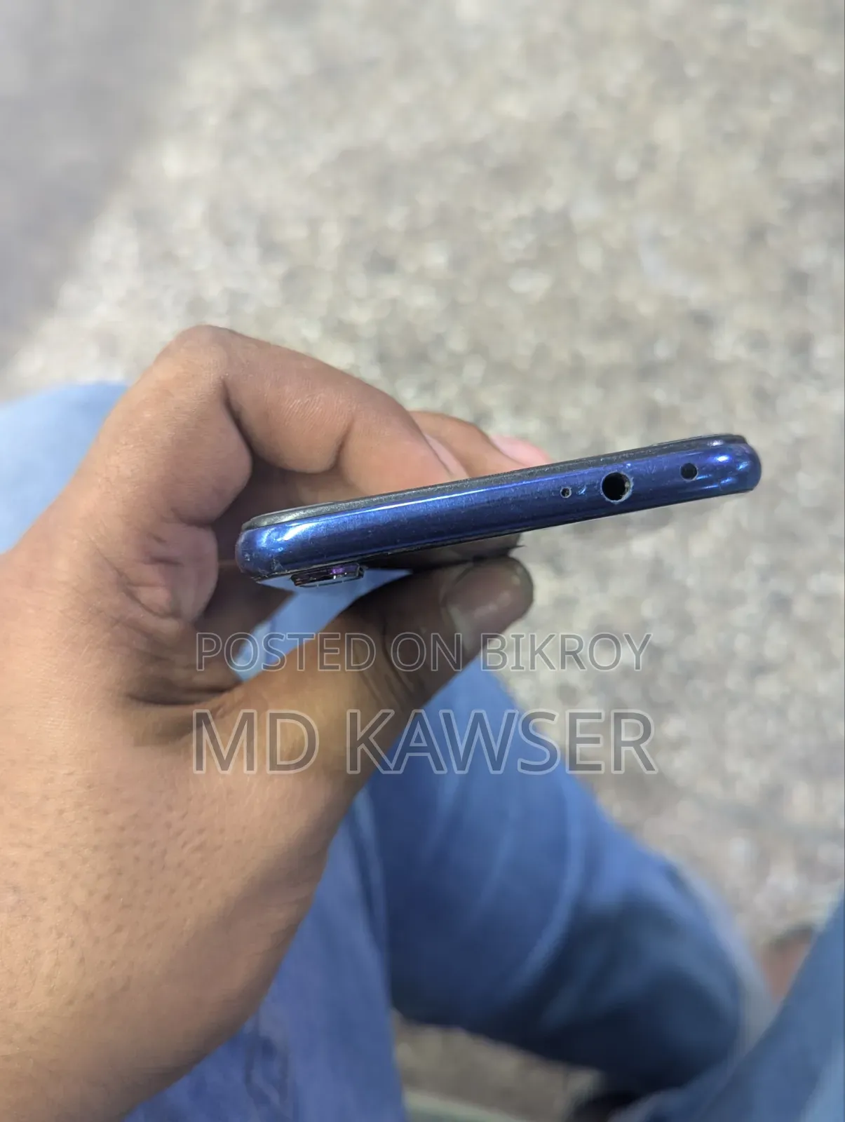 Xiaomi Redmi Note 7 64 GB Blue