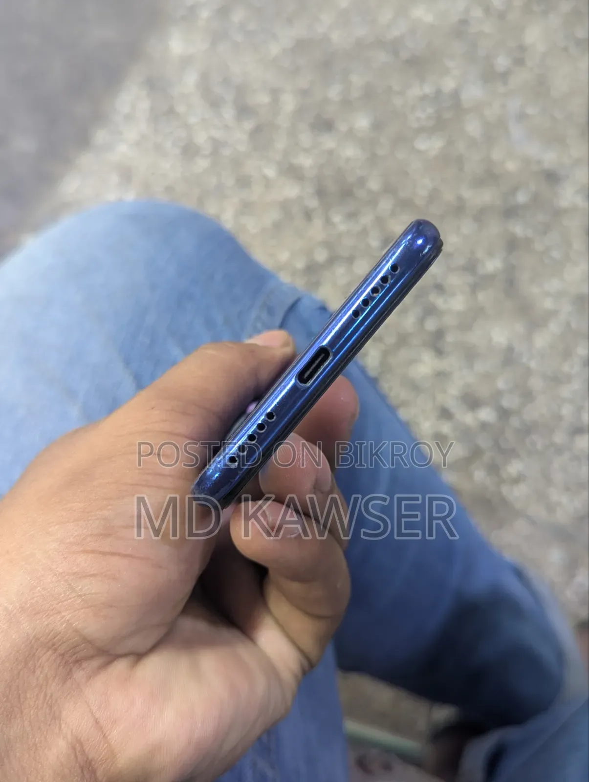 Xiaomi Redmi Note 7 64 GB Blue