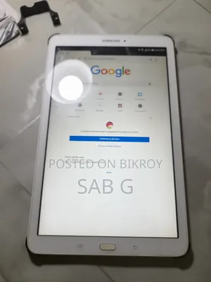 স্যামসাং গ্যালাক্সি ট্যাব ই এসএম-টি৫৬১ ৮ জিবি রূপালী
