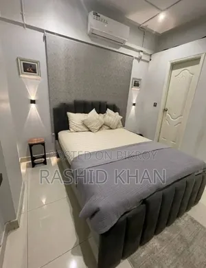 Furnished 3-Bedroom Apartment in Basundhara for rent