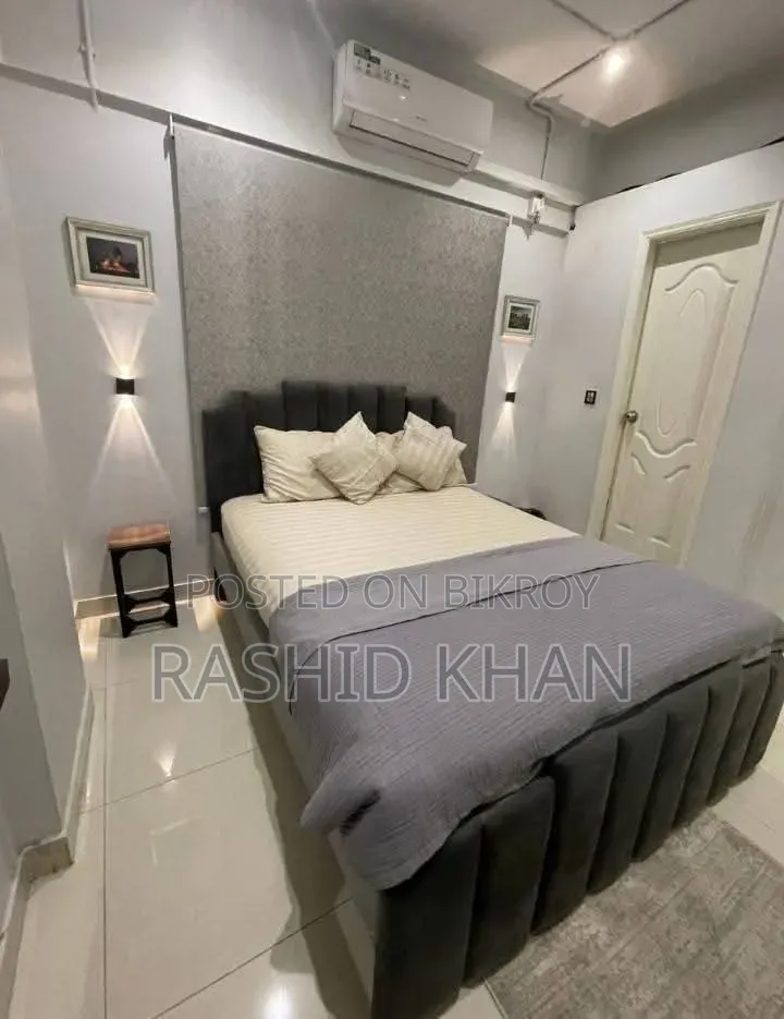 Furnished 3-Bedroom Apartment in Basundhara for rent