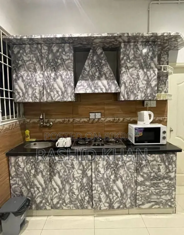 Furnished 3-Bedroom Apartment in Basundhara for rent