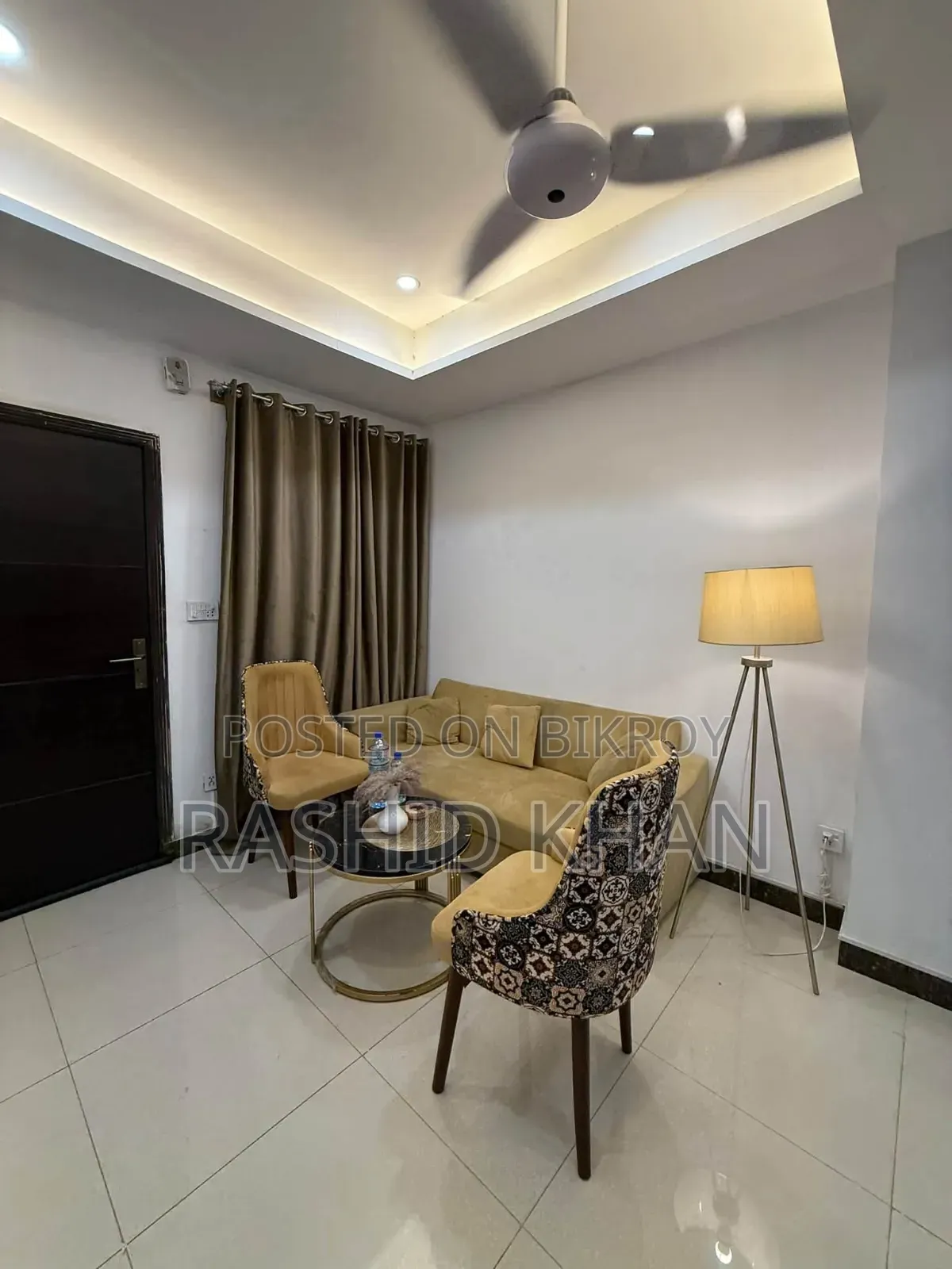 Furnished 3-Bedroom Apartment in Basundhara for rent