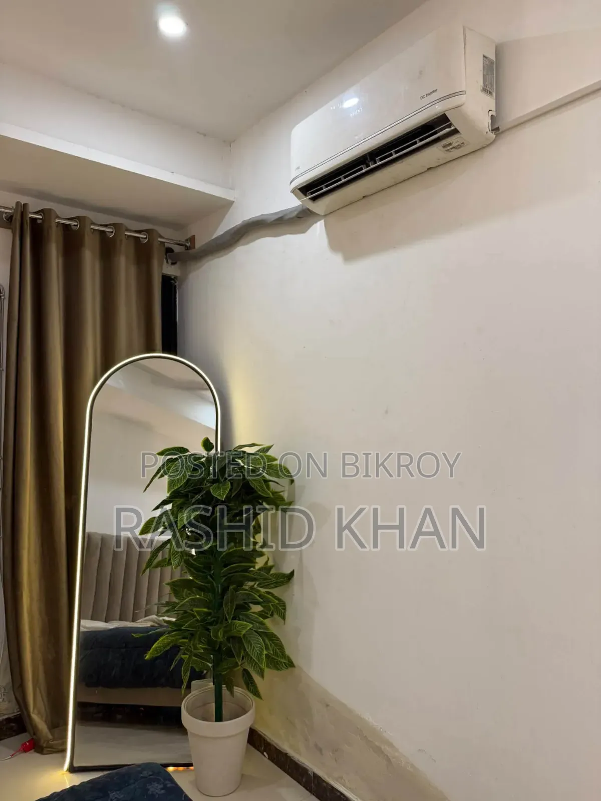 Furnished 3-Bedroom Apartment in Basundhara for rent