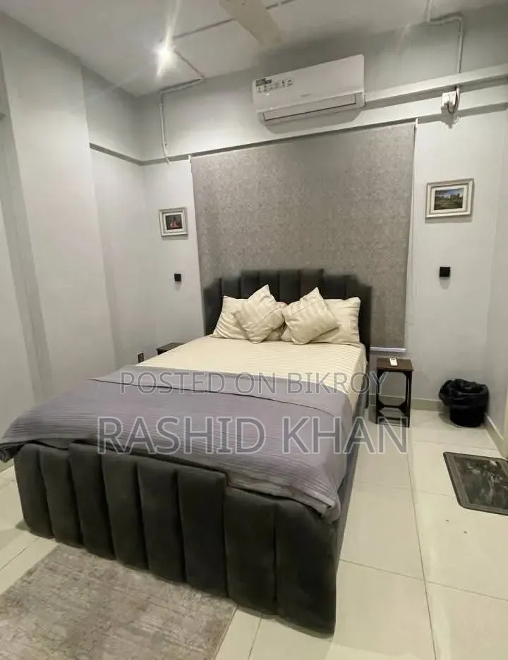 Furnished 3-Bedroom Apartment in Basundhara for rent