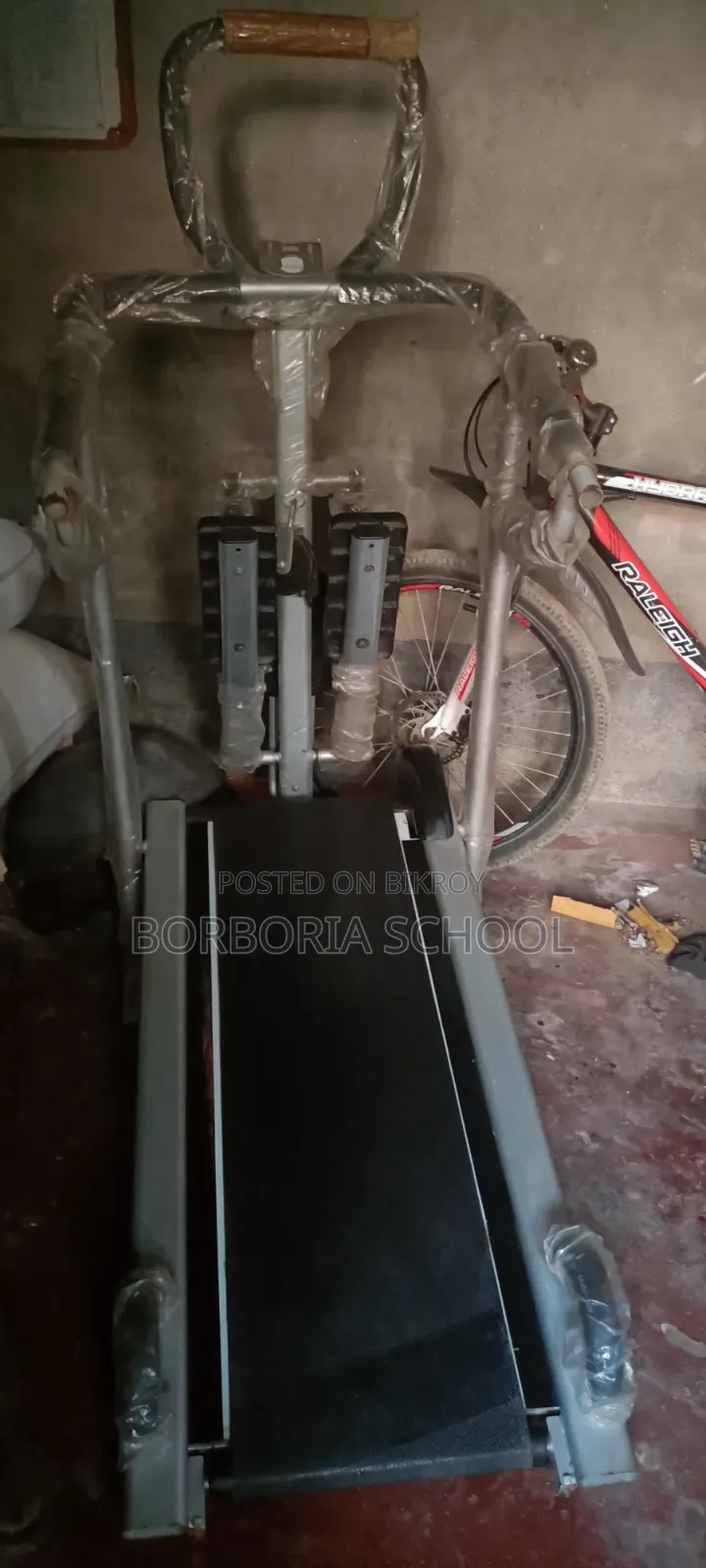 Manual Treadmill 4 in 1 Manual Treadmill for Home Gym