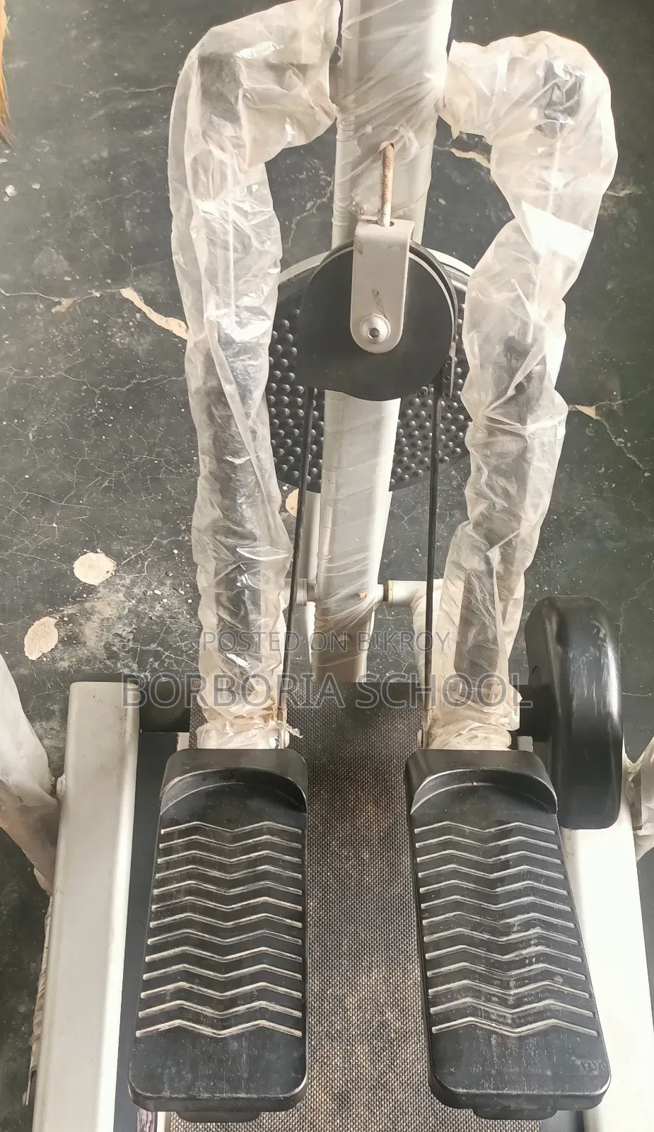 Manual Treadmill 4 in 1 Manual Treadmill for Home Gym