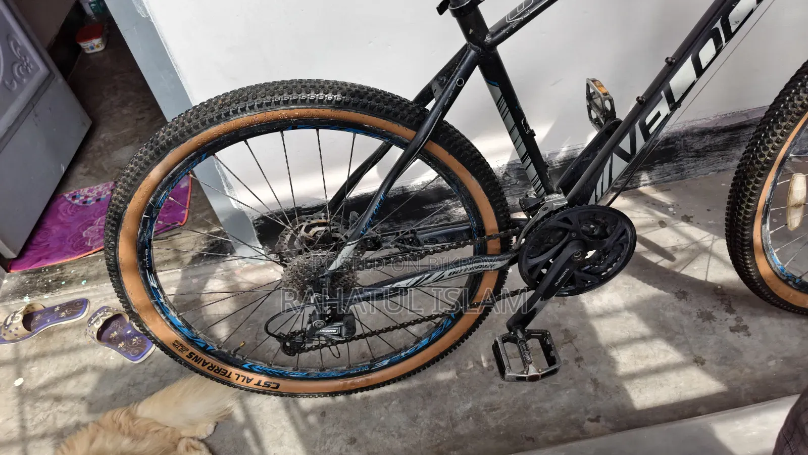 Veloce Outrage 605