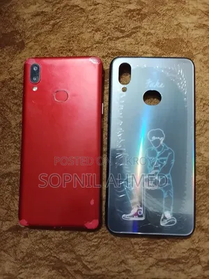 Samsung Galaxy A10s 32 GB Red
