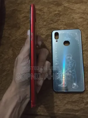 Samsung Galaxy A10s 32 GB Red