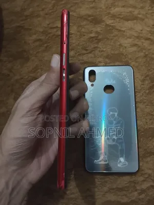 Samsung Galaxy A10s 32 GB Red