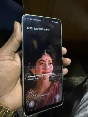 স্যামসাং গ্যালাক্সি এম০৫ ৬৪ জিবি পার্পল