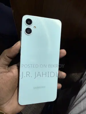 স্যামসাং গ্যালাক্সি এম০৫ ৬৪ জিবি পার্পল