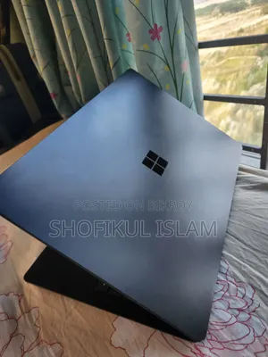 ল্যাপটপ মাইক্রোসফট সারফেস ল্যাপটপ ৩ ৮জিবি ইন্টেল কোর আই৫ এসএসডি ২৫৬জিবি