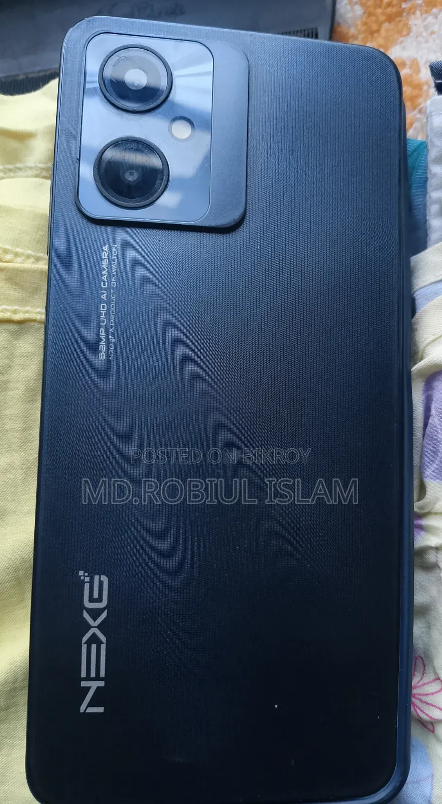 Walton 64 GB Black