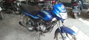 Bajaj Platina ES 2020 Blue