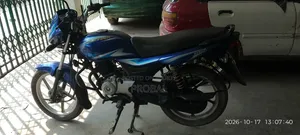 Bajaj Platina ES 2020 Blue