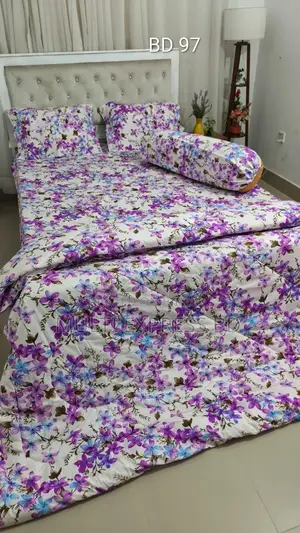 5-Piece Comforter Set