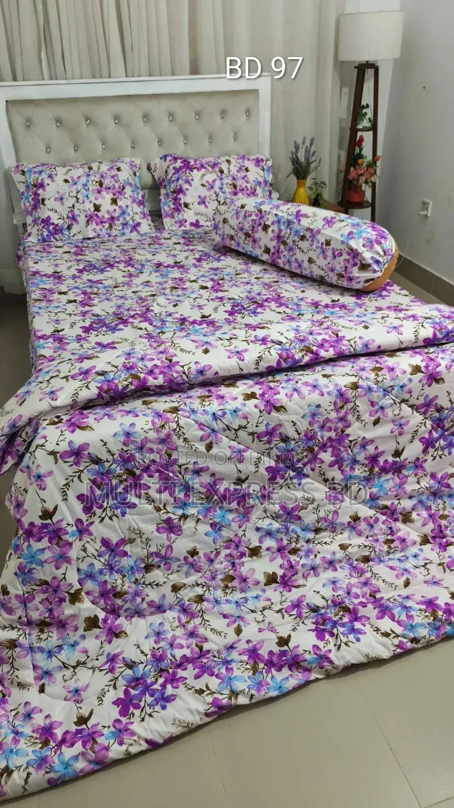 5-Piece Comforter Set