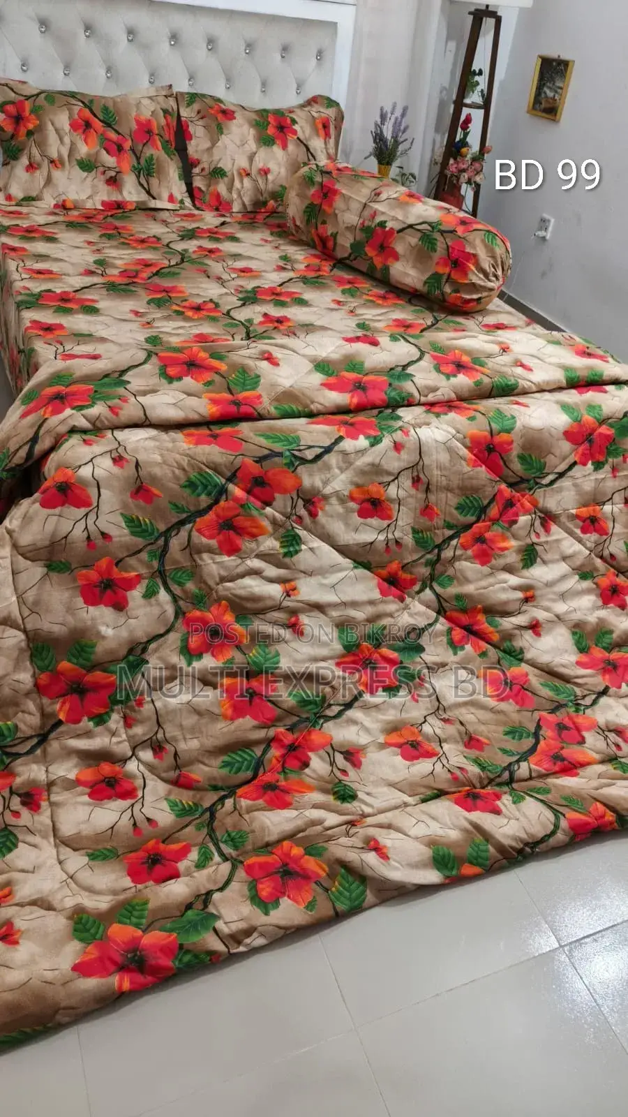 5-Piece Comforter Set