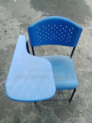 15 PCS RFL Classroom Chair Modern SM Blue - Coaching Er Chair