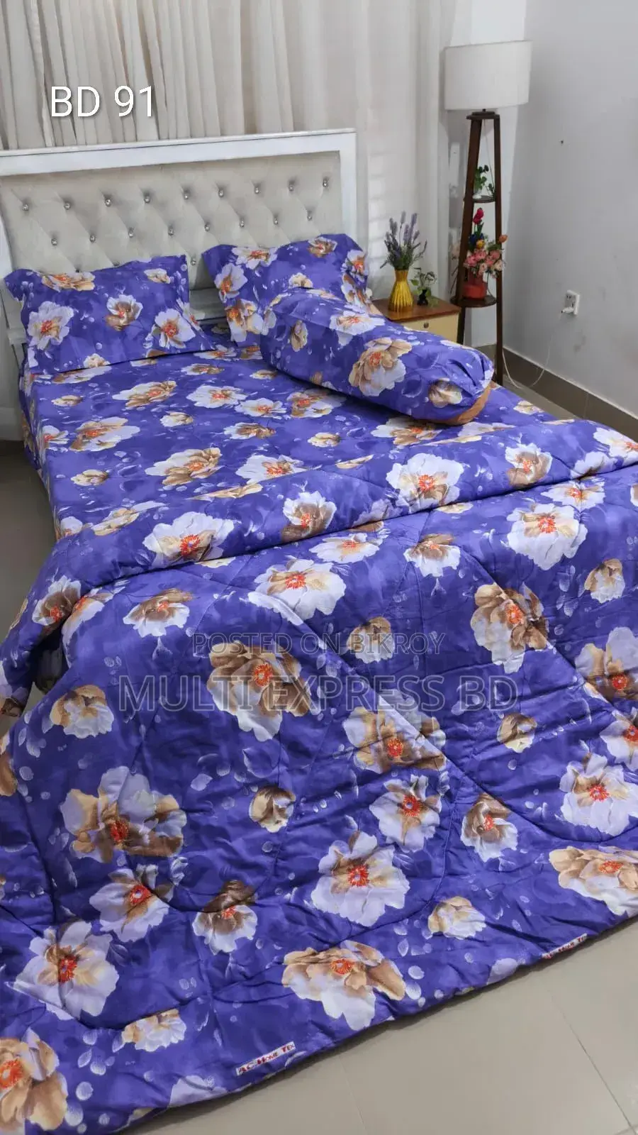 5-Piece Comforter Set