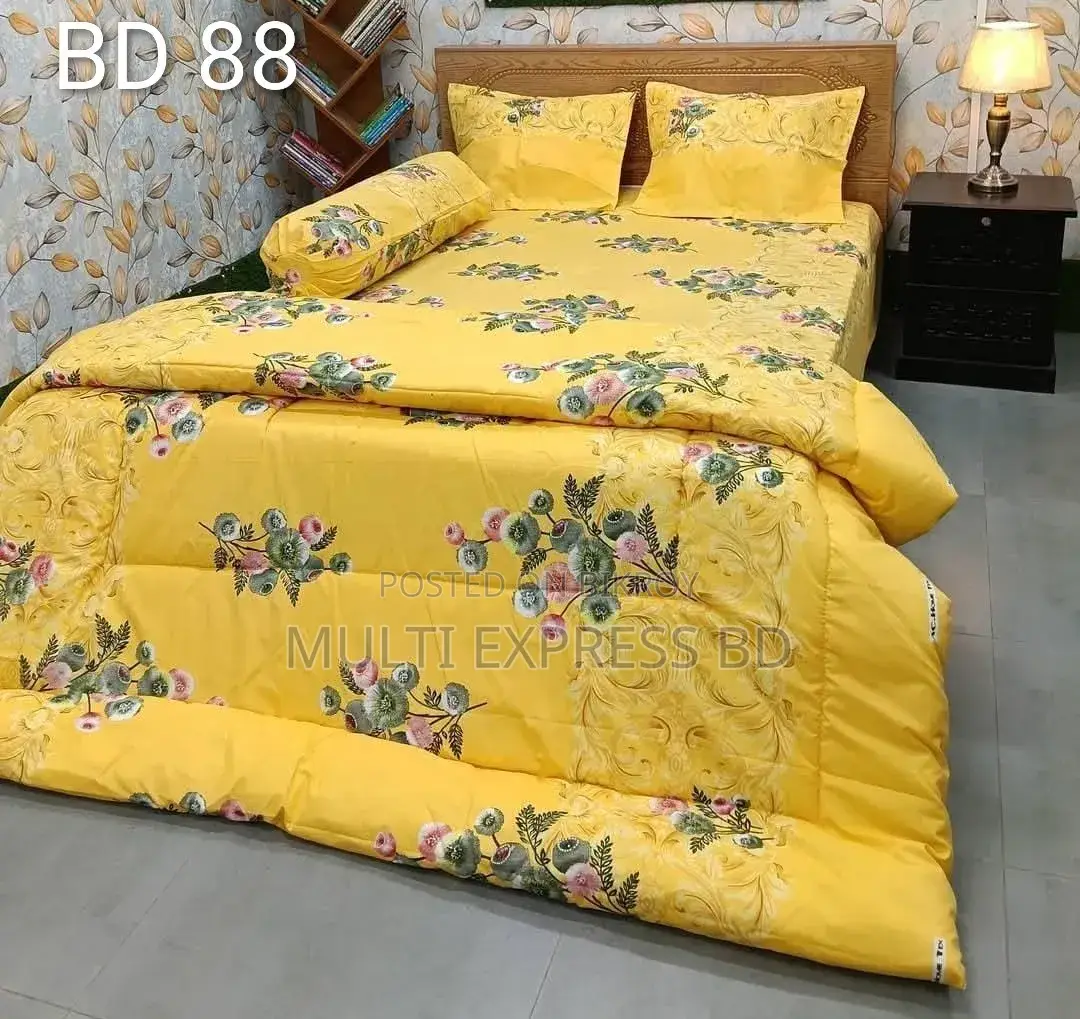 5-Piece Comforter Set