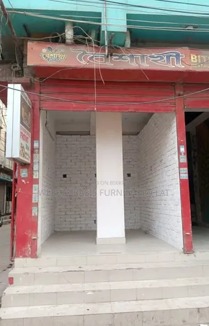 Shop rent