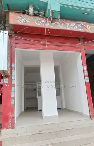 Shop Rent Without Advance for New Entrepreneurs from November 1