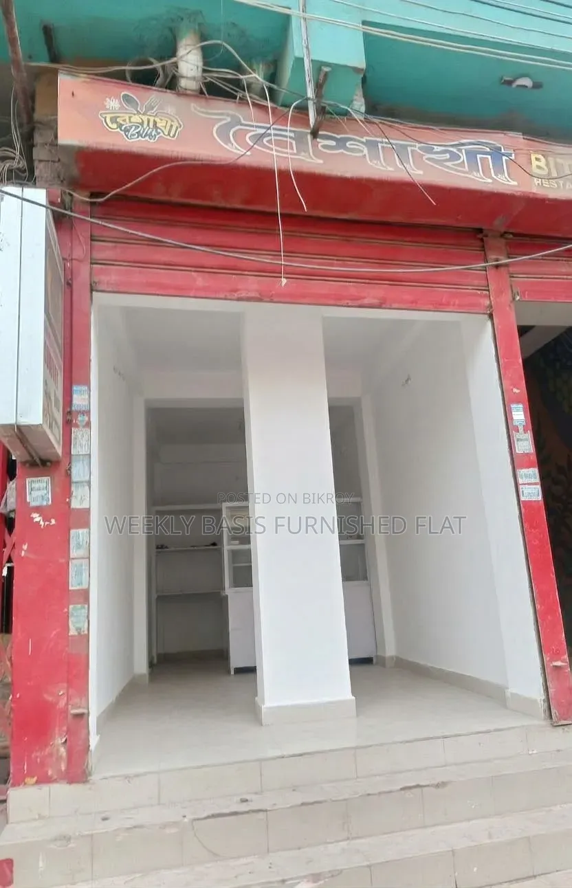 Shop Rent Without Advance for New Entrepreneurs from November 1