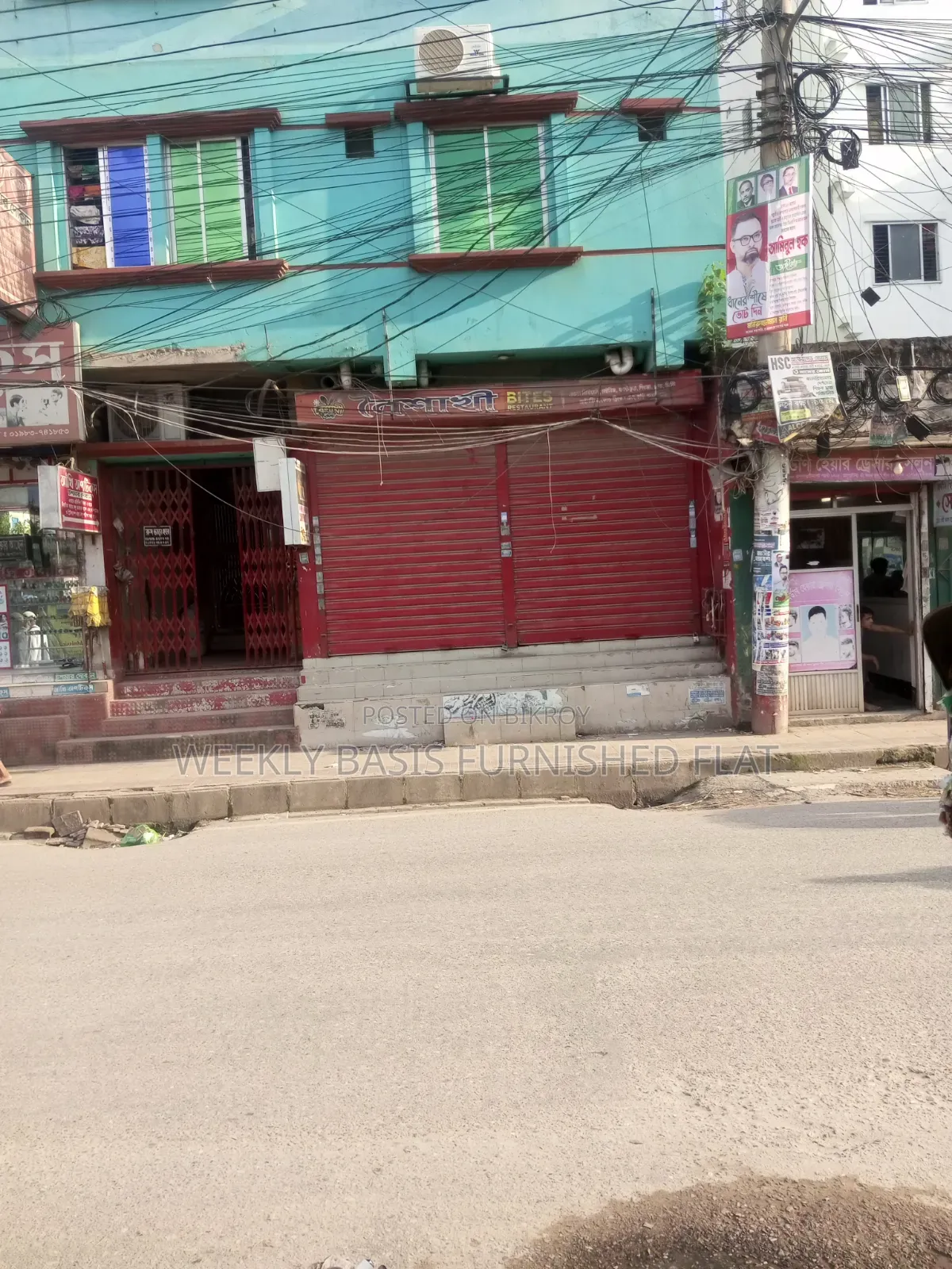 Shop Rent Without Advance for New Entrepreneurs from November 1