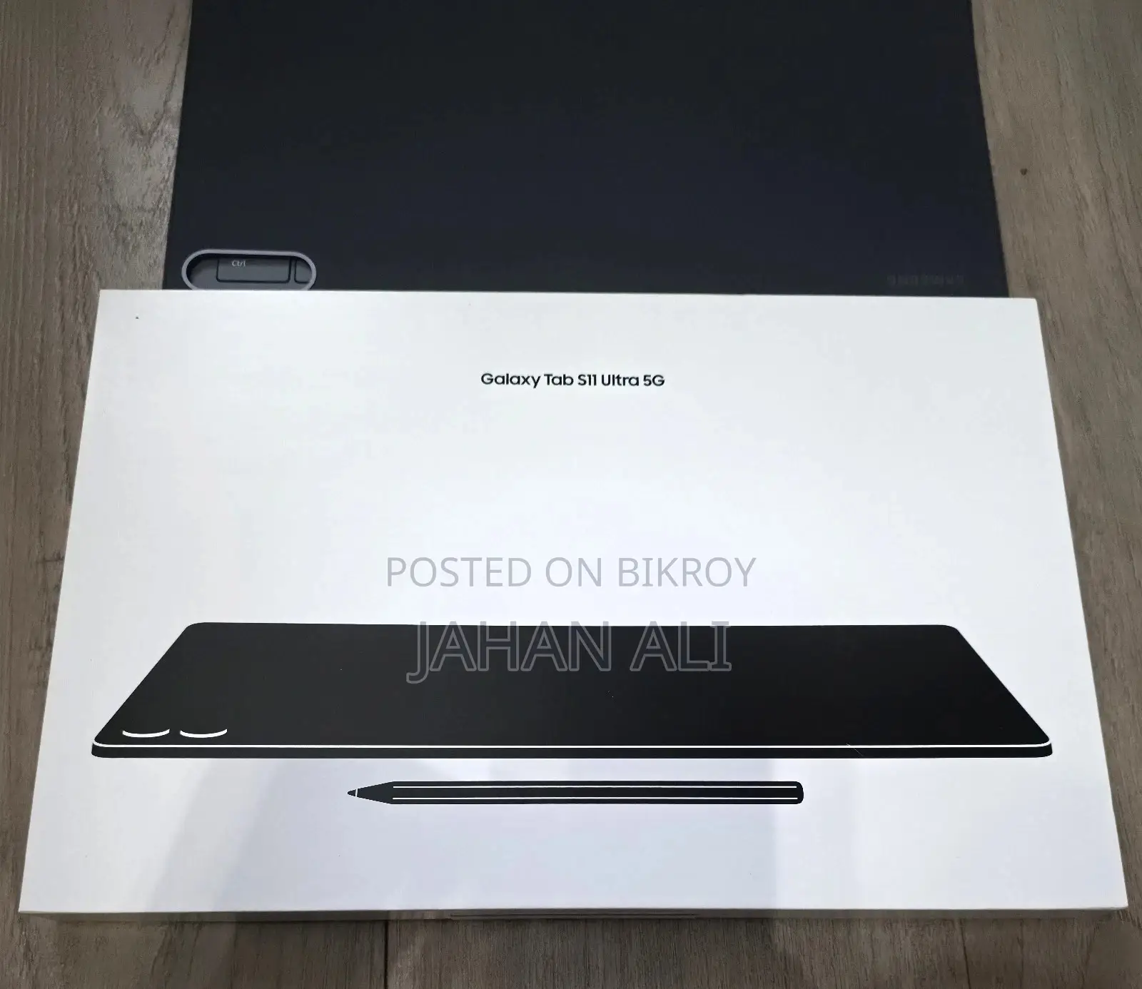 Samsung Galaxy Tab S11 Ultra 512 GB Gray