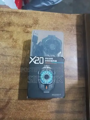 X20 গেমিং কলার